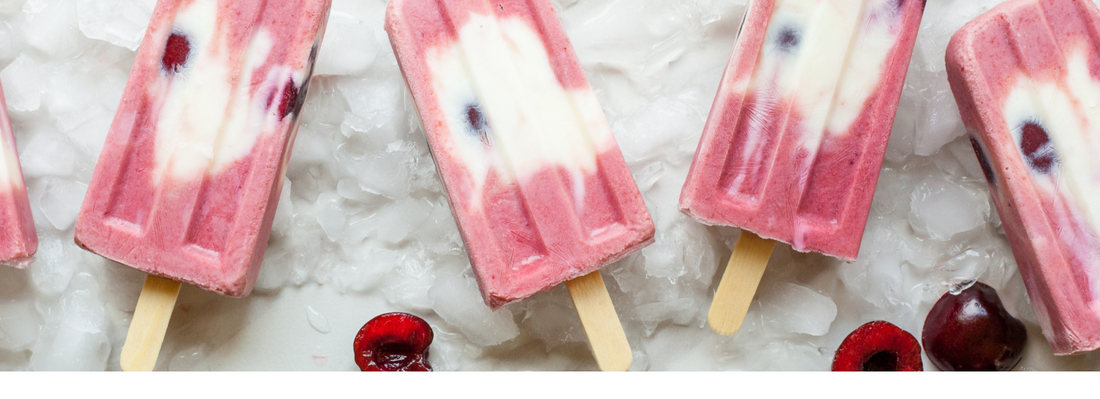 Frosted Cherry