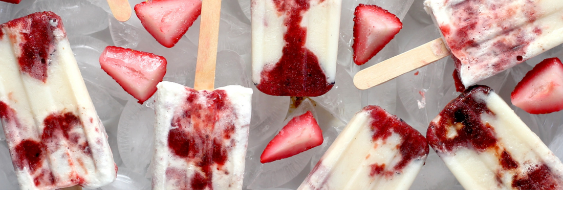 Strawberries ‘n’ Cream