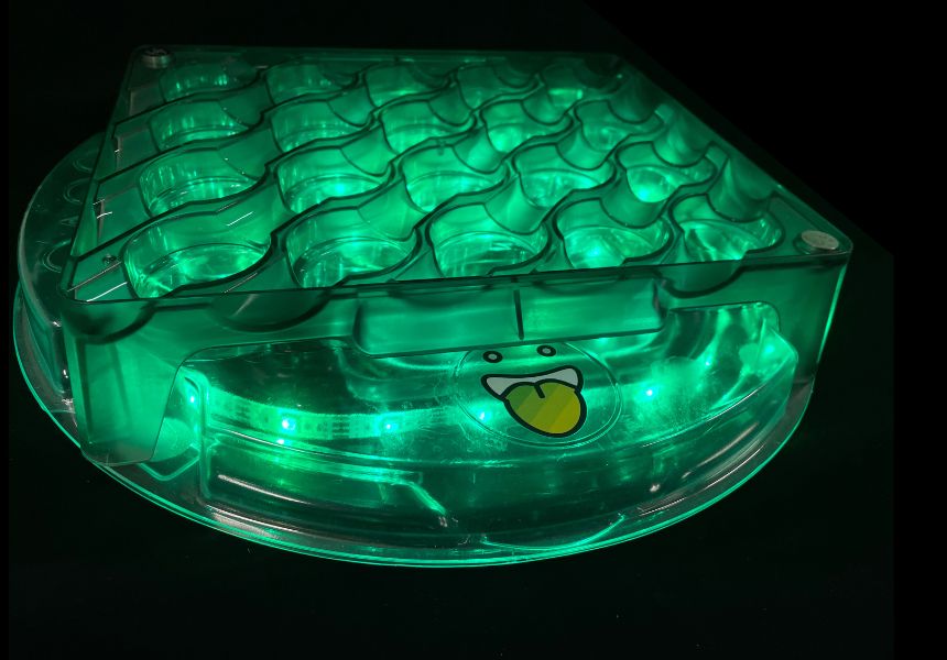 LED Serving Tray