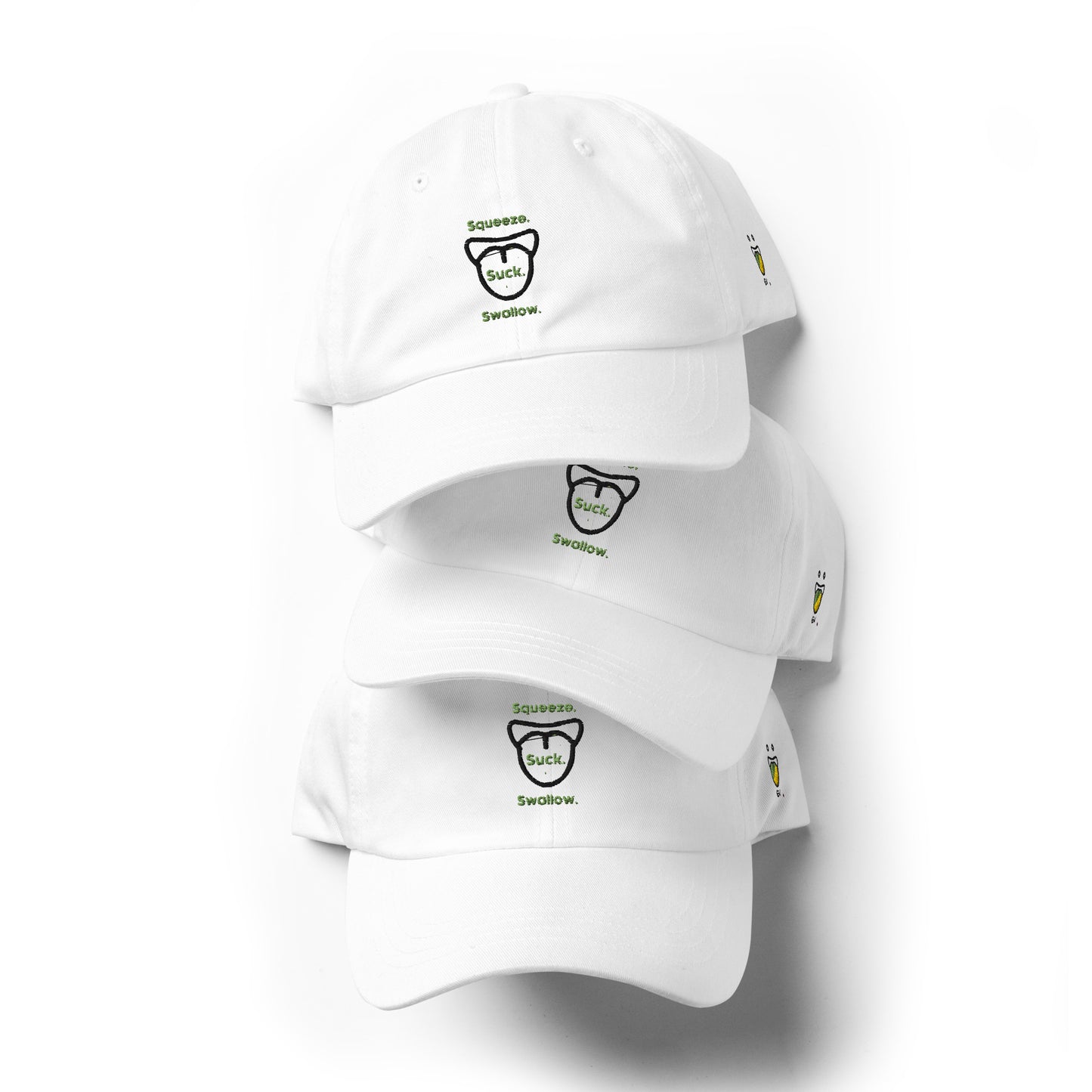 Squeeze Dad hat