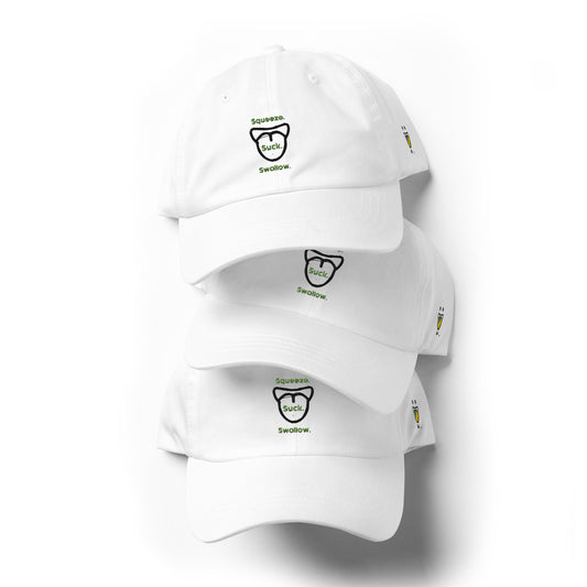 Squeeze Dad hat