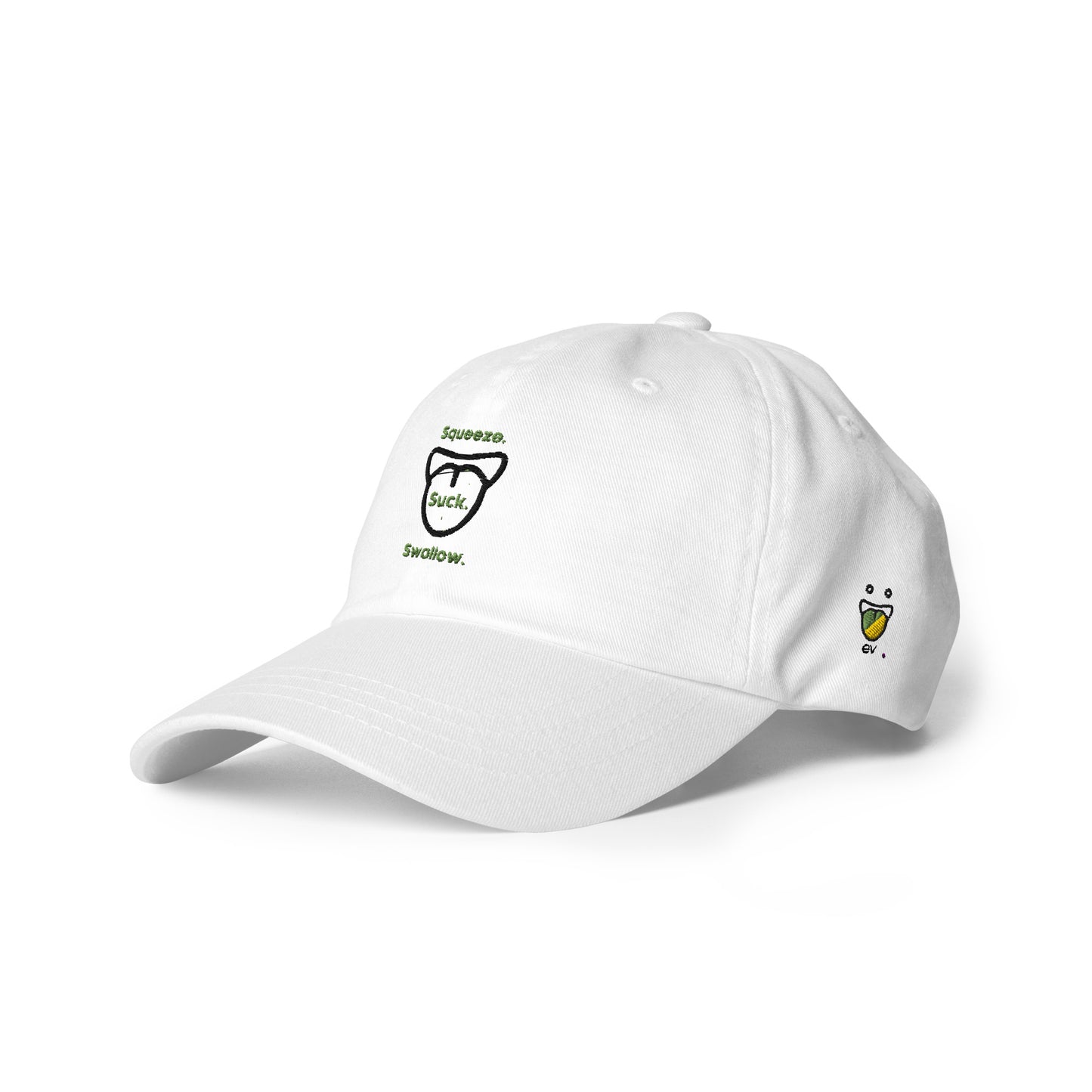Squeeze Dad hat