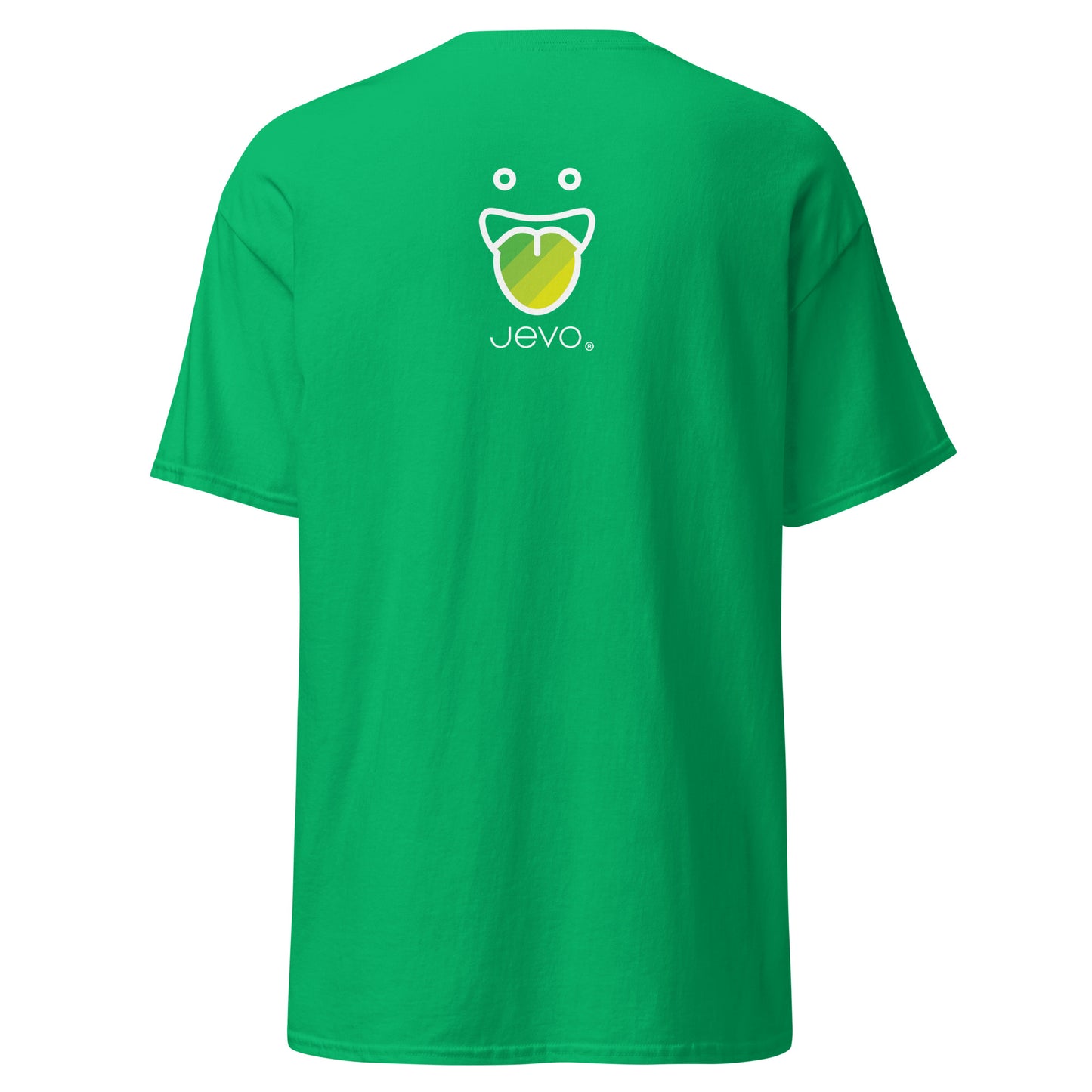Green Logo Tee