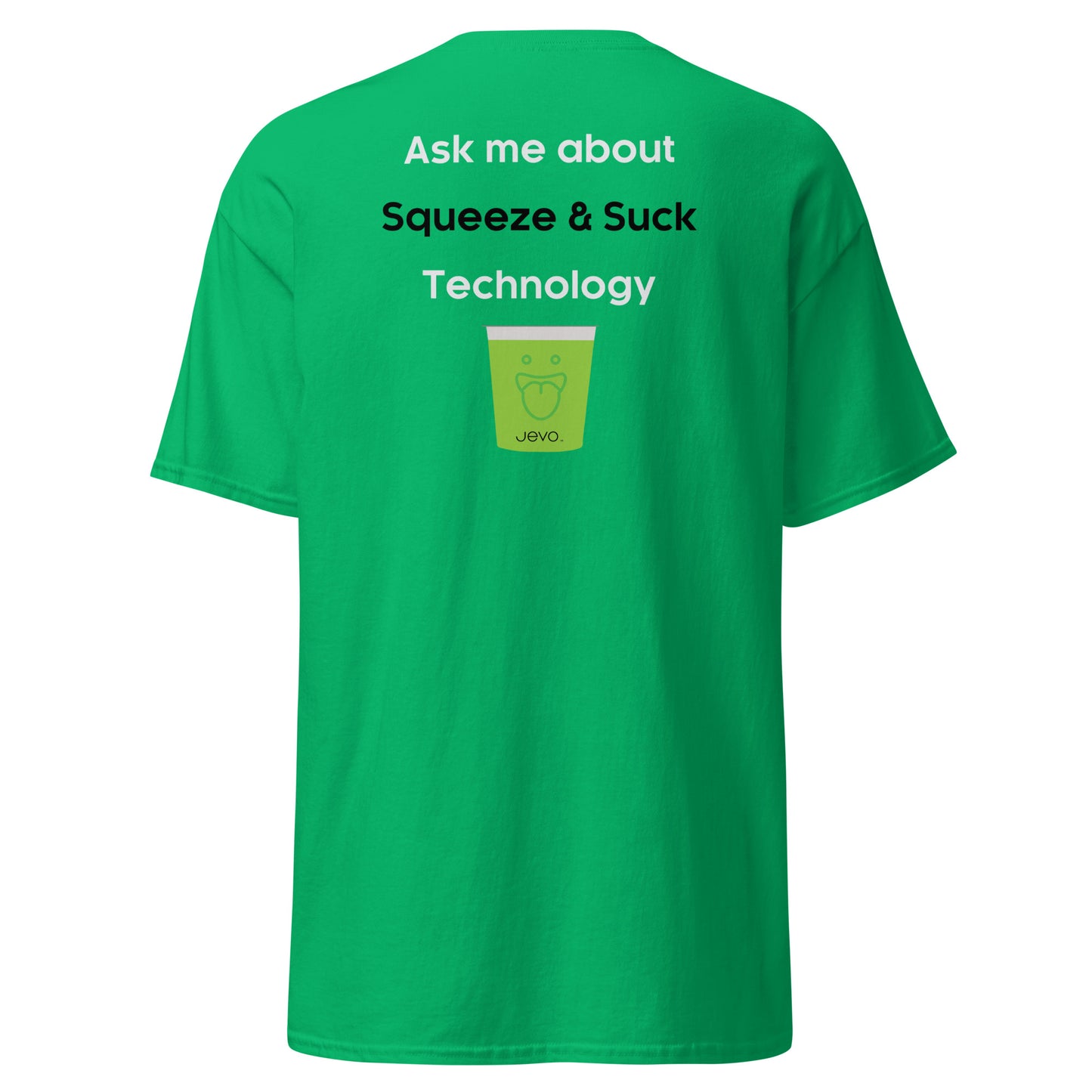 Green Technology Tee