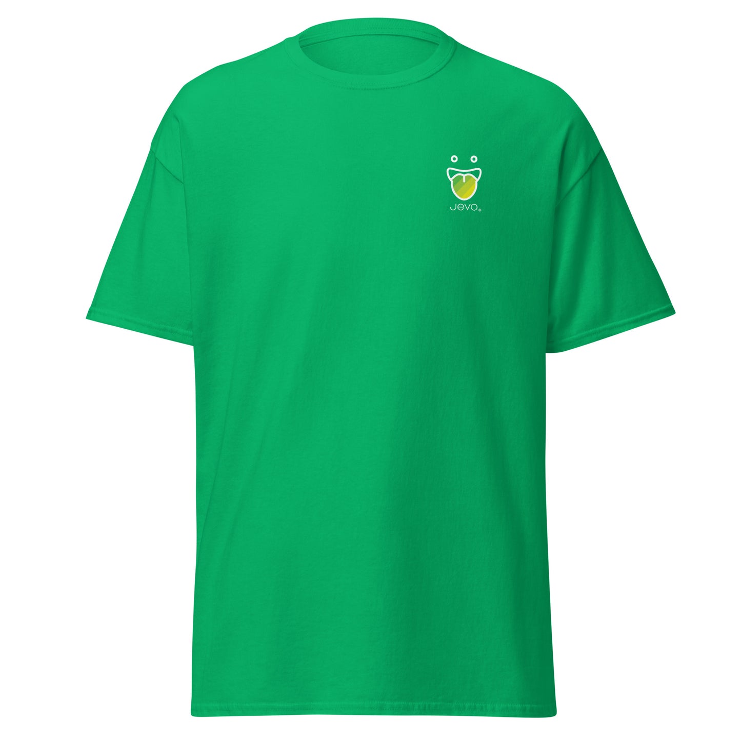Green Logo Tee