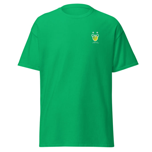 Green Logo Tee