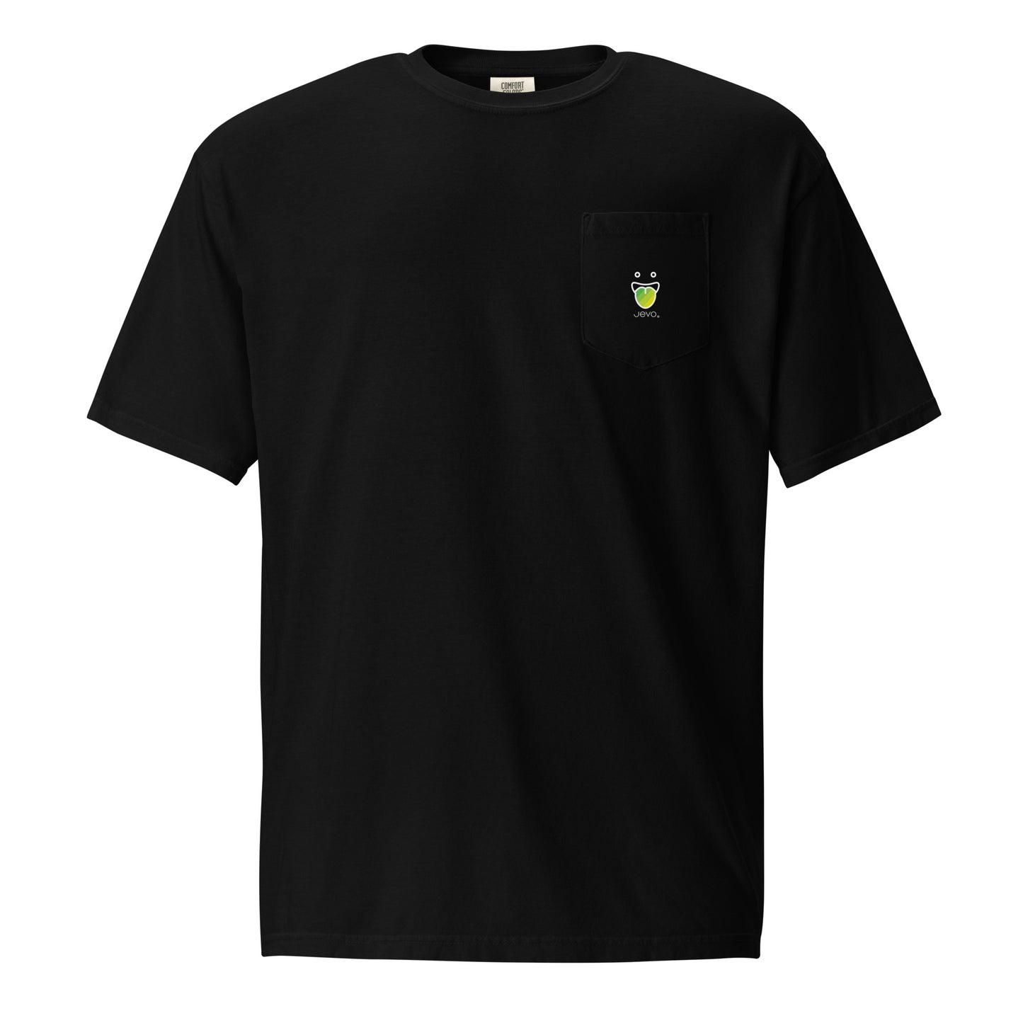 Black Logo Tee