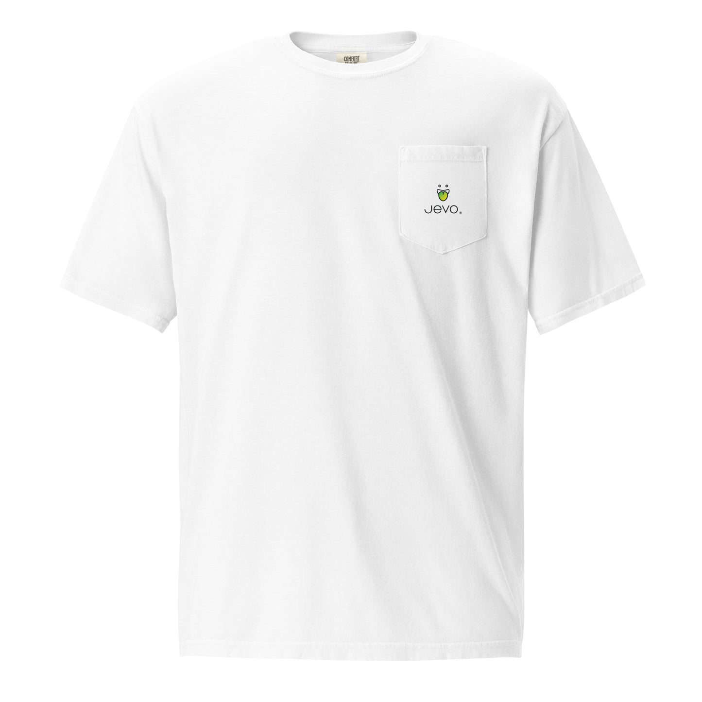 White More Fun Tee