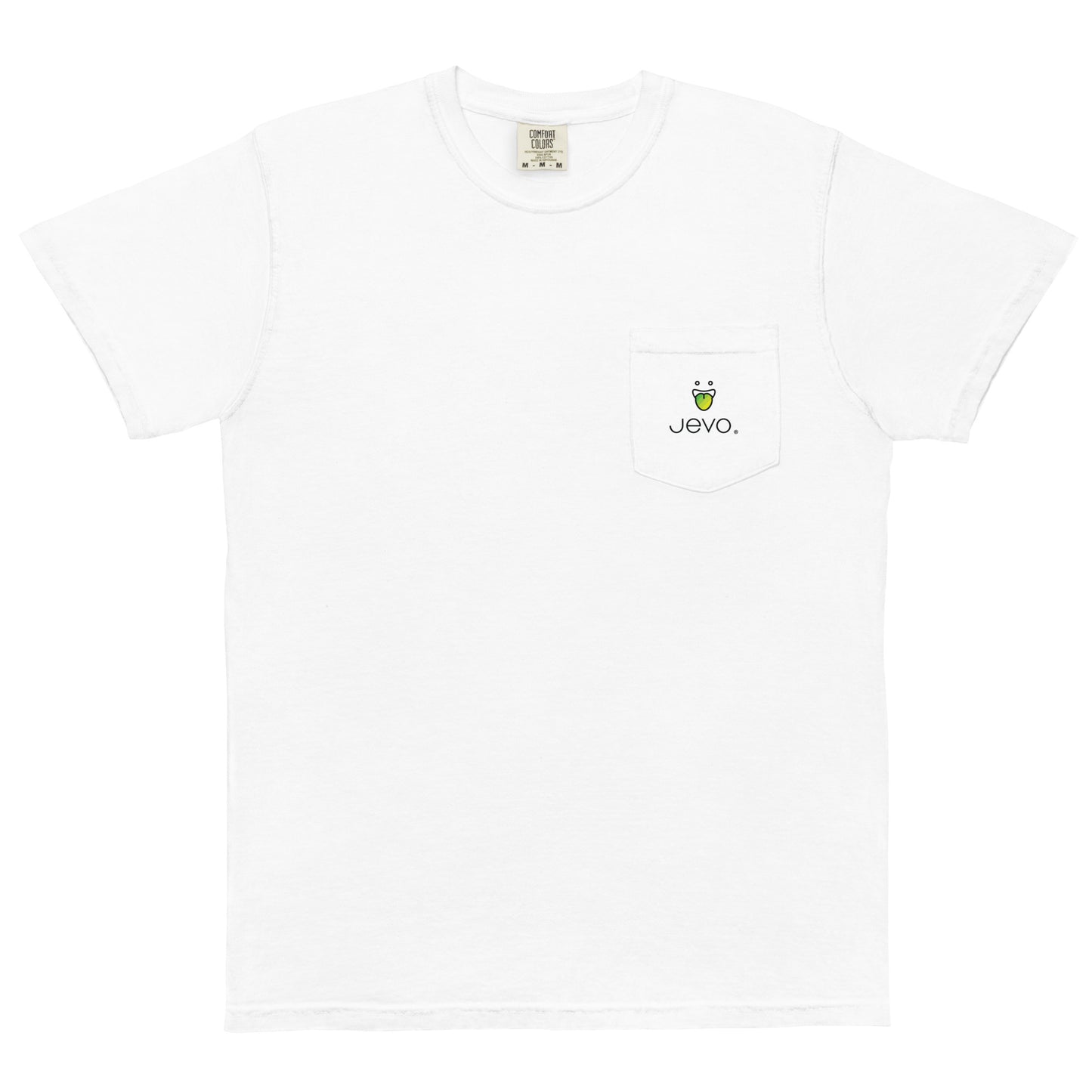 White Technology Tee