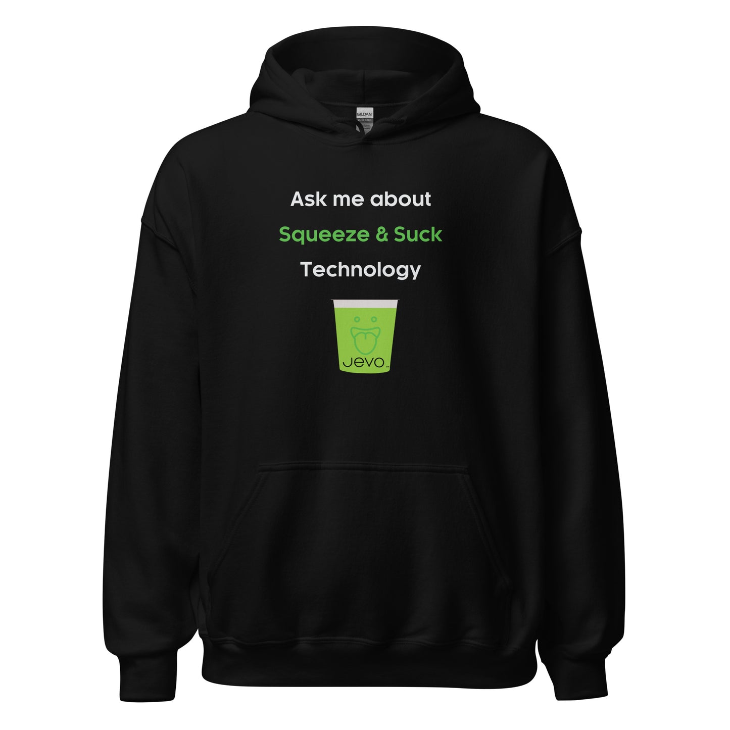 Black Technology Hoodie