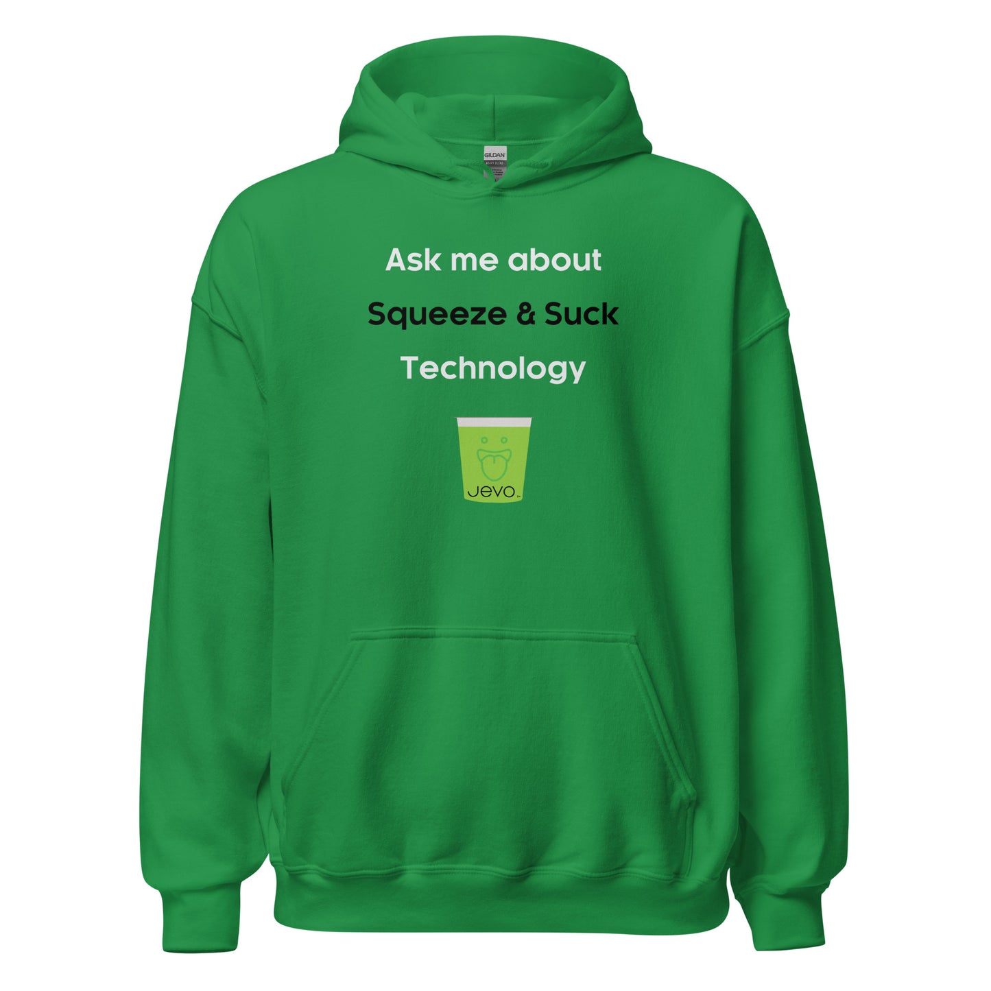 Green Technology Hoodie