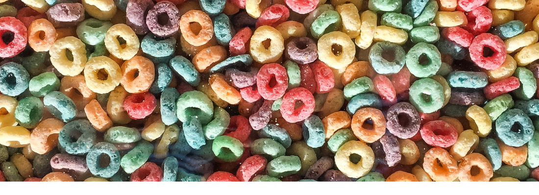 Fruity Cereal